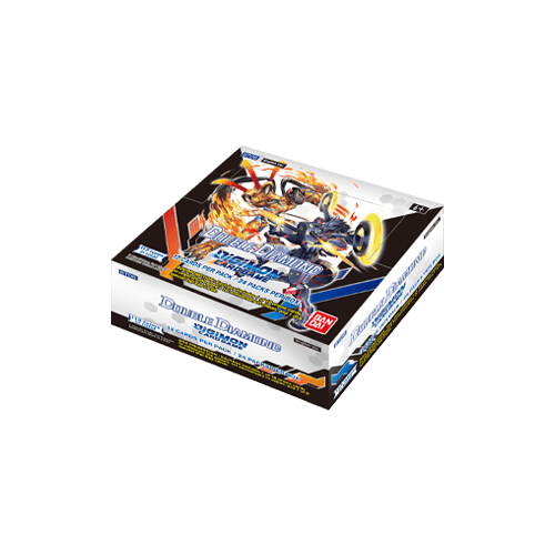 Digimon Card Game: Double Diamond BT06 Booster Box