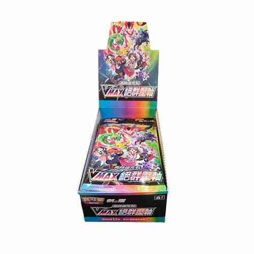 Pokemon TCG: Chinese VMAX Climax Booster Box