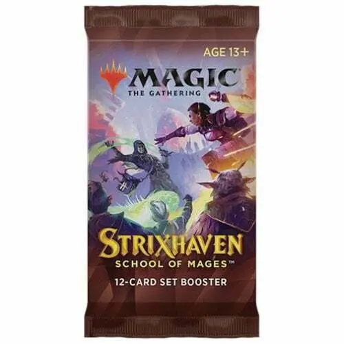 Magic: The Gathering - Strixhaven: School of Mages