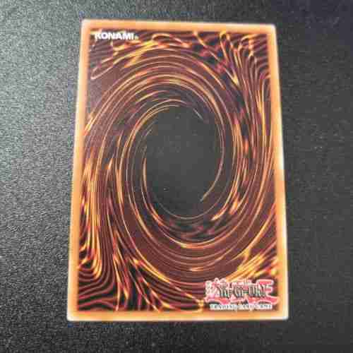 Yu-Gi-Oh! - Red Supernova Dragon - GFTP-EN045 - Ultra Rare 1st Edition - Back