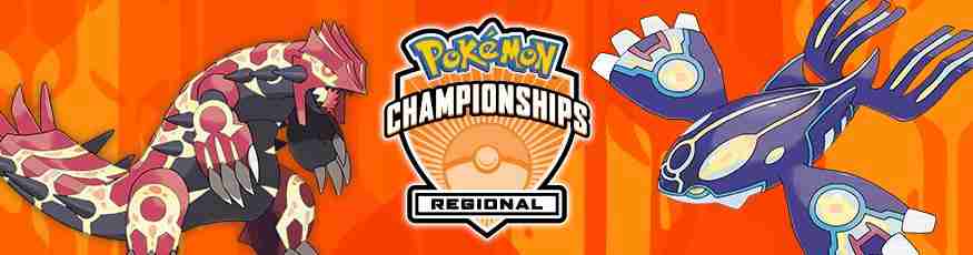 Pokemon Championship Regionals